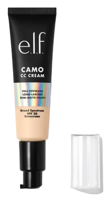 e.l.f. cosmetics Camo CC Cream SPF 30 Fair 100