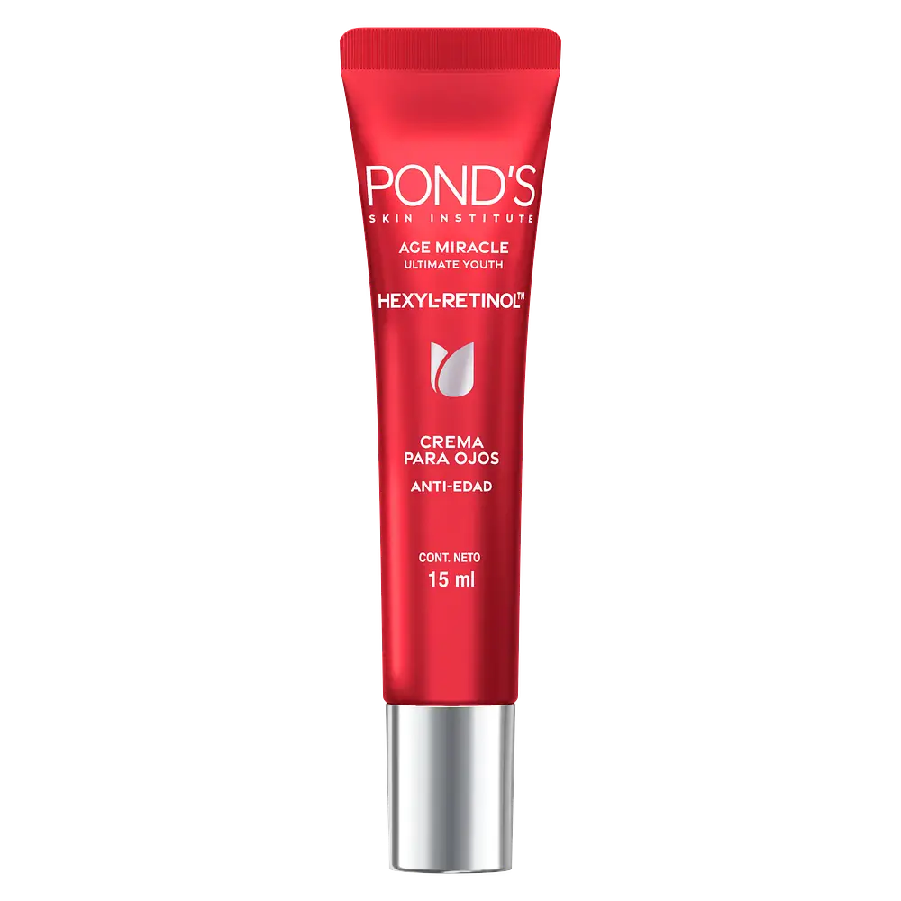 Pond's Age Miracle Ultimate Youth Hexyl-Retinol Anti-Edad Crema Para Ojos