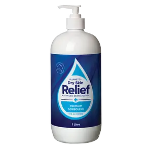 Plunkett Dry Skin Relief Premium Sorbolene 10% Glycerin
