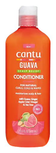 Cantu Guava Scalp Relief Conditioner