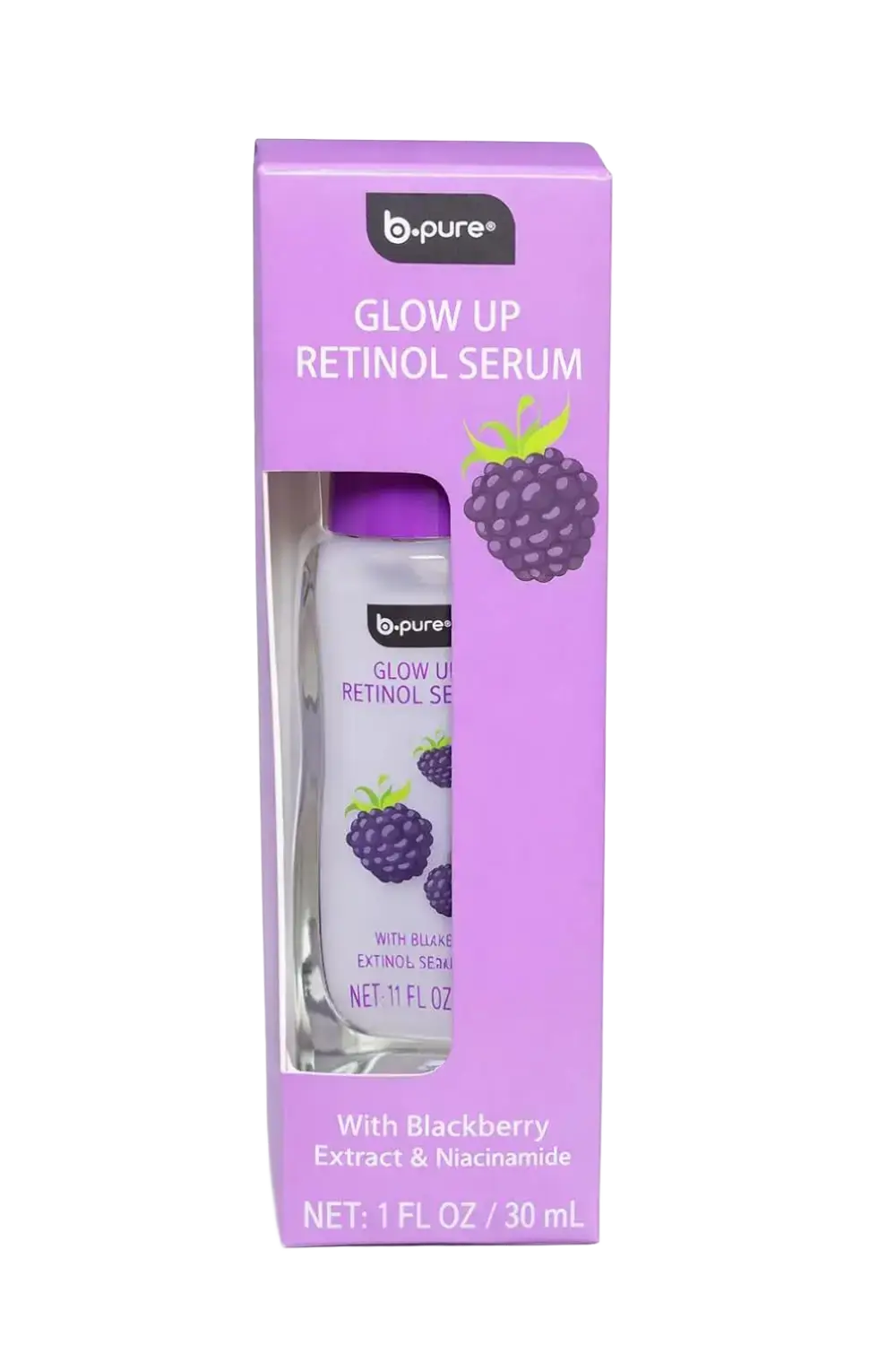 B-Pure Glow Up Retinol Serum
