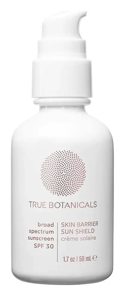 True Botanicals Skin Barrier Sun Shield SPF 30