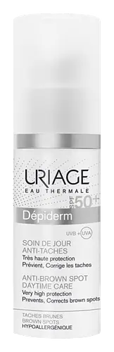 Uriage Dépiderm Anti-Brown Spot Daytime Care SPF50+