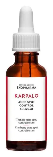 Ekopharma Cranberry Acne Spot Control Serum