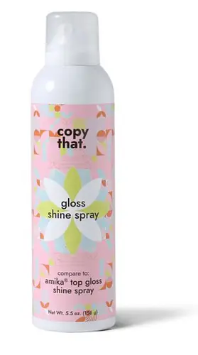 Copy That. Gloss Shine Spray