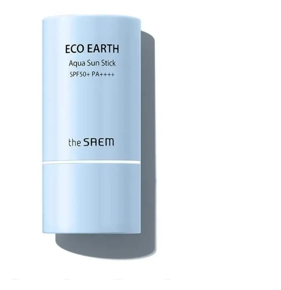The Saem Eco Earth Aqua Sun Stick SPF50+ PA++++