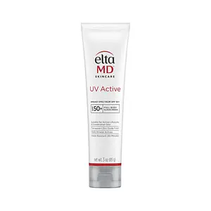 EltaMD, Inc UV Active Broad-Spectrum SPF 50+