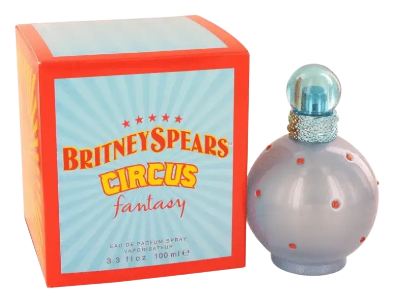 Britney Spears Fragrances Circus Fantasy Eau de Parfum