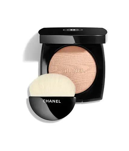 Chanel Poudre Lumière Highlighting Powder 10 Ivory Gold