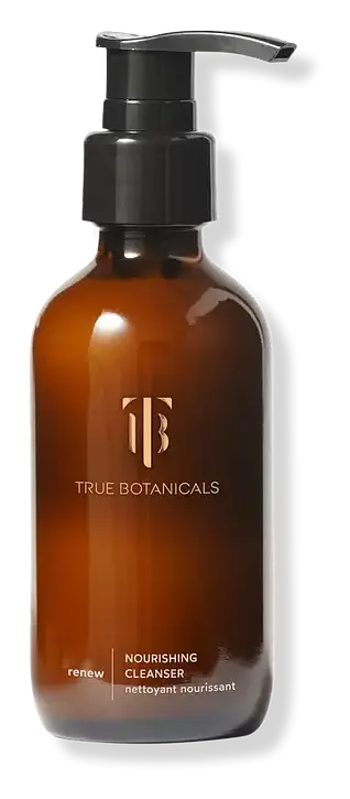 True Botanicals Renew Nourishing Cleanser