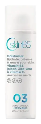 SkinB5 Acne Control Moisturiser