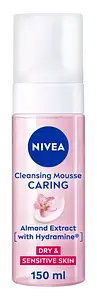 Nivea Cleansing Mousse Caring Almond Extract