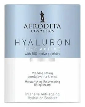 Afrodita Hyaluron Lift Active Moisturising Rejuvenating Lifting Cream
