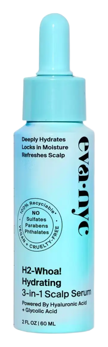 Eva NYC H2-Whoa! Hydrating 3-In-1 Scalp Serum