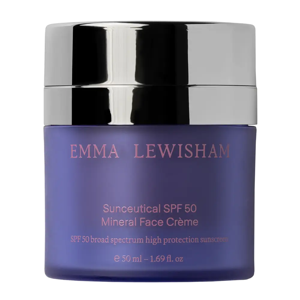 Emma Lewisham Sunceutical SPF 50 Mineral Face Crème