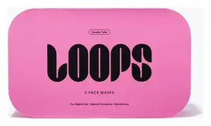 Loops Double Take Face Mask