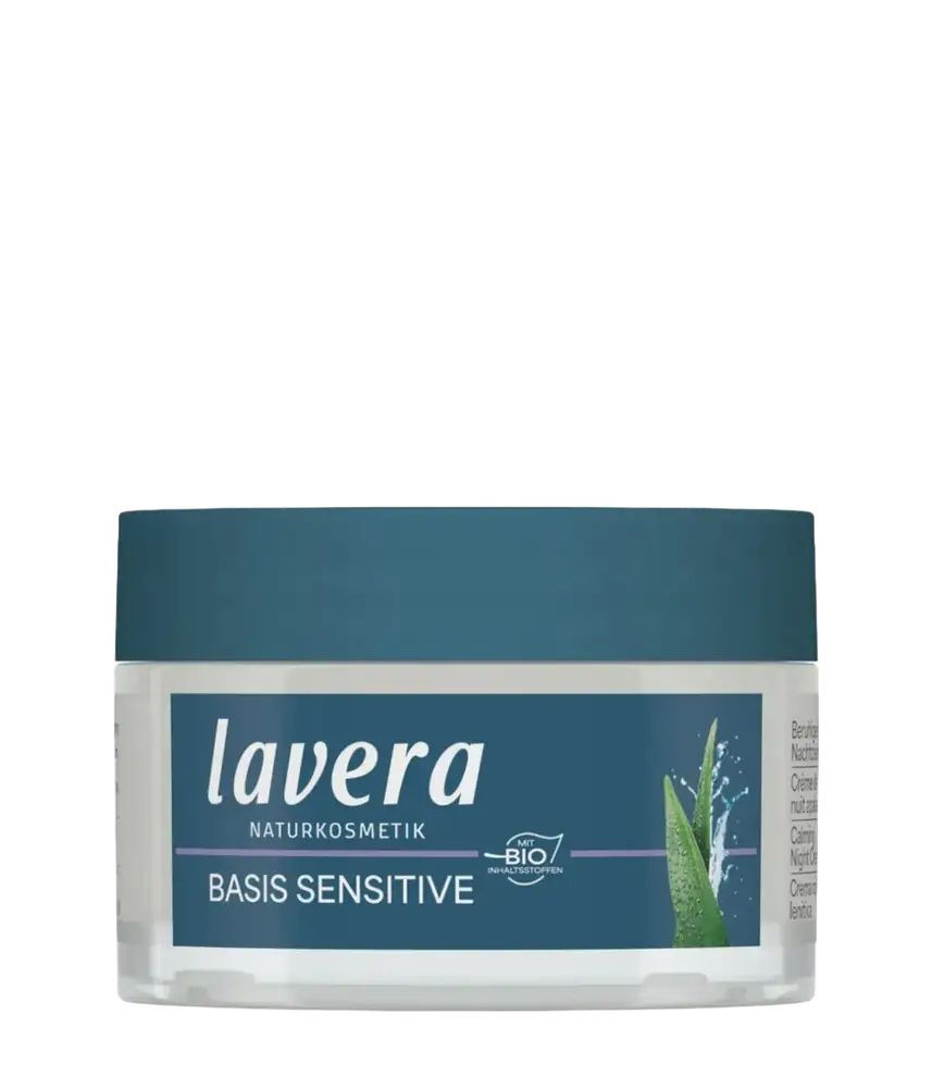 Lavera Basis Sensitive Soothing Night Cream