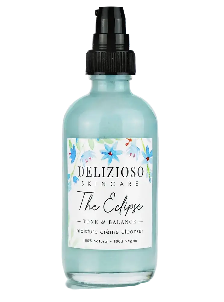 Delizioso The Eclipse Moisture Crème Cleanser