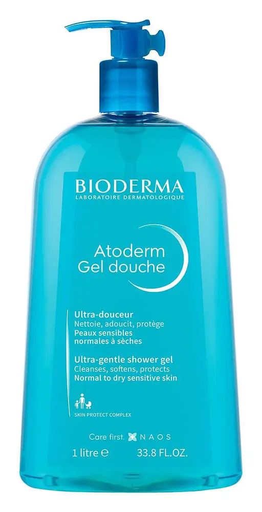 Bioderma Atoderm Shower Gel