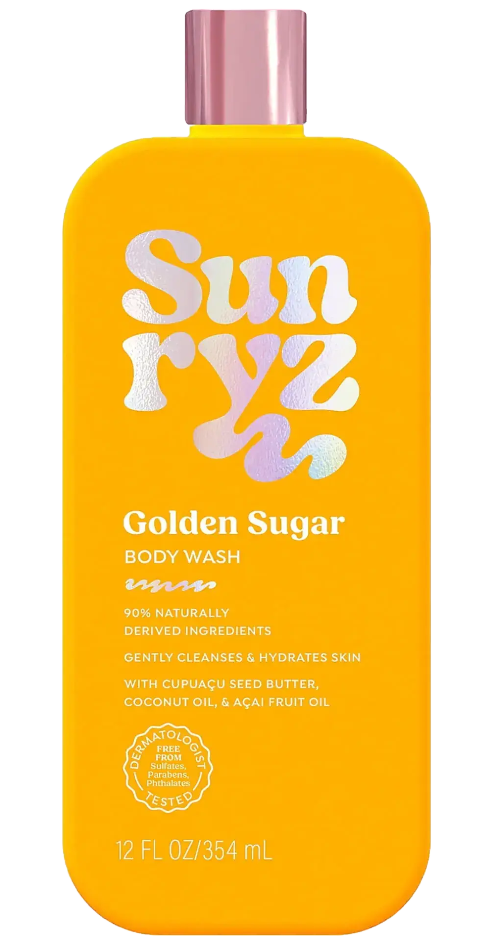 Sunryz Body Wash Golden Sugar
