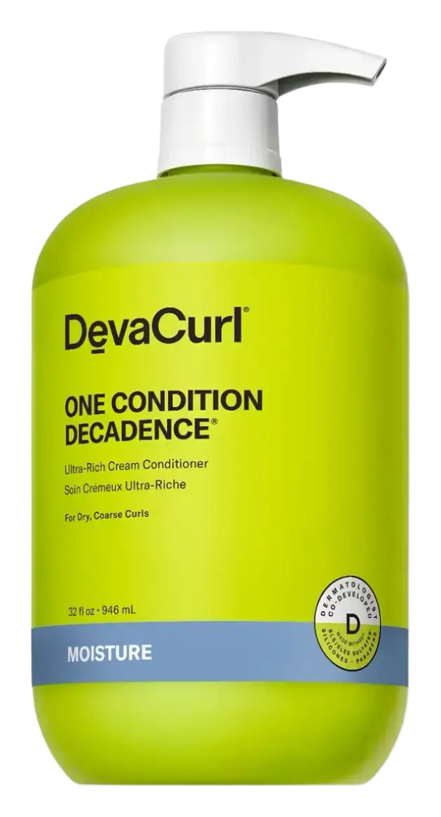 DevaCurl One Condition Decadence Ultra-Rich Cream Conditioner