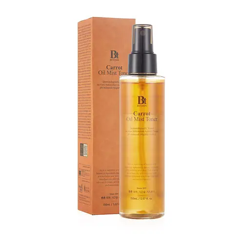 Benton Let's Carrot Oil Mist Toner