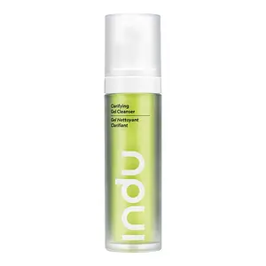 Indu Clarifying Gel Cleanser