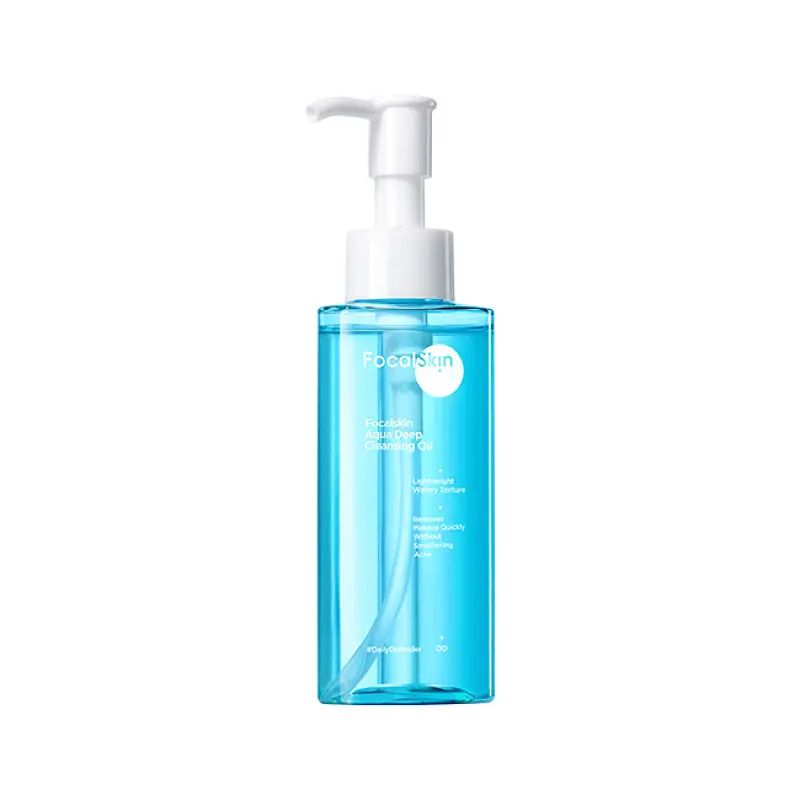 Focalskin Aqua Deep Cleansing Oil