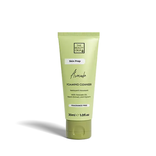 The Beauty Crop Avocado Foaming Cleanser