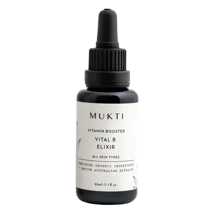 Mukti Organics Vitamin B Elixir