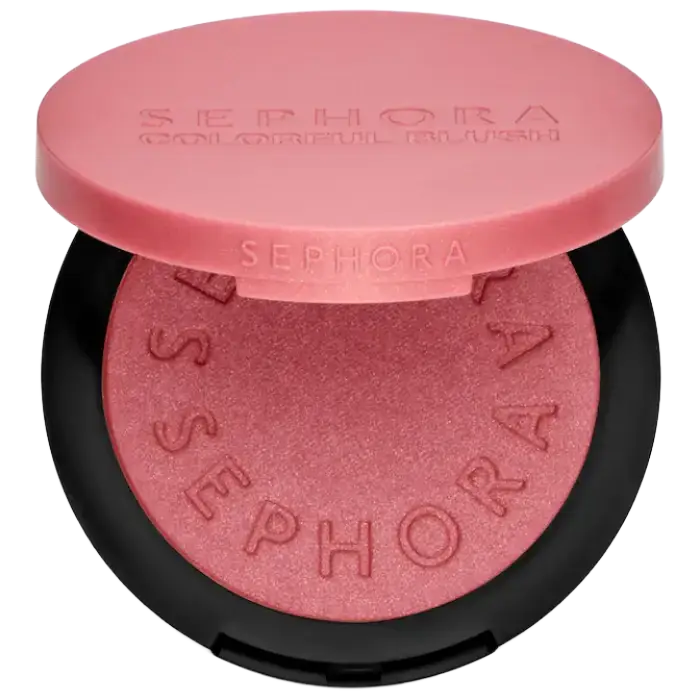 Sephora Collection Colorful Blush 16 Heated