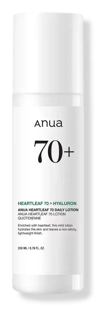 Anua Heartleaf 70 Daily Lotion