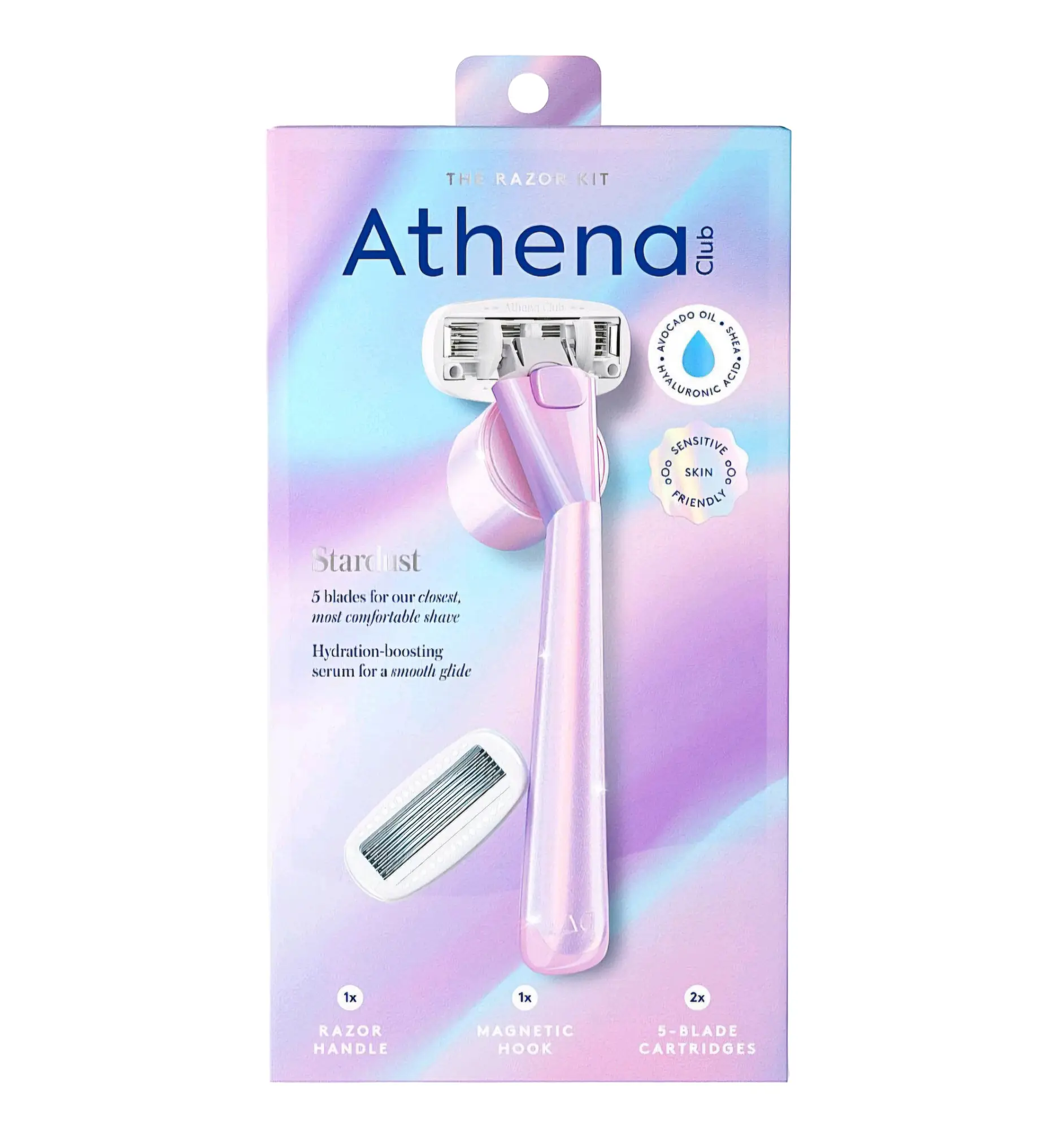 Athena Club Razor Stardust