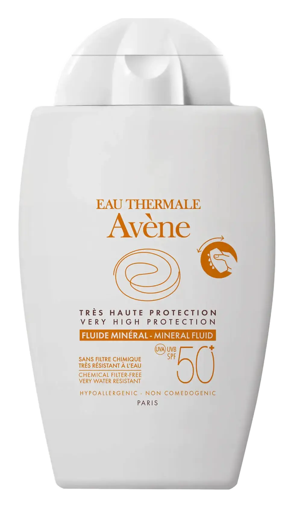 Avène Mineral Fluid SPF 50+