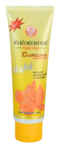 THORAKAO Anti Acne Curcuma Cleansing Milk