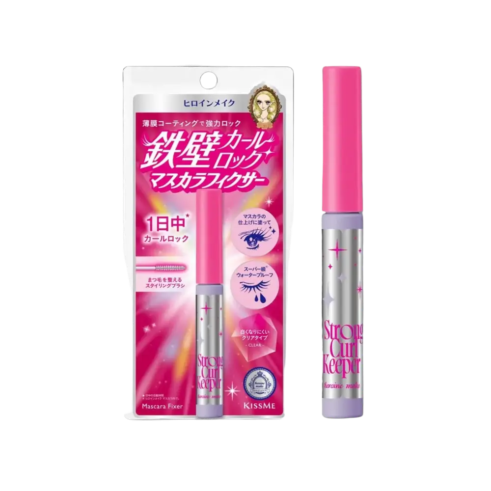 ISEHAN Kiss Me Heroine Make Strong Curl Keeper