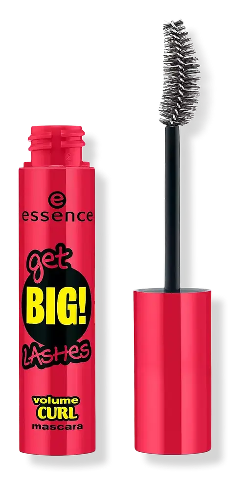 Essence Get Big Lashes! Volume Curl Mascara