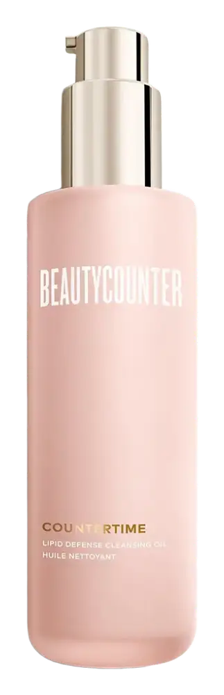 Beautycounter Countertime Lipid Defense Cleansing Oil