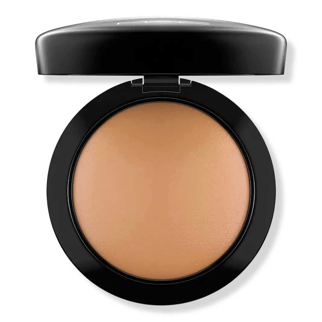 Mac Cosmetics Mineralize Skinfinish Natural Face Powder Dark