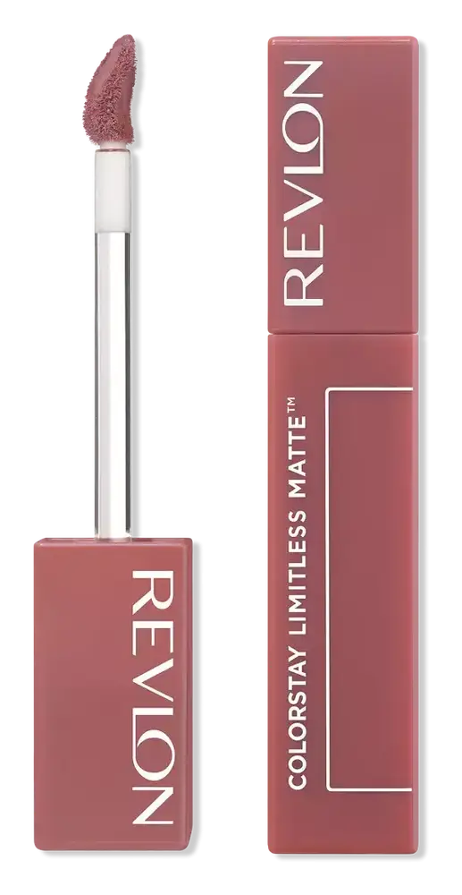 Revlon Colorstay Limitless Matte Liquid Lipstick 012 Lead the Way