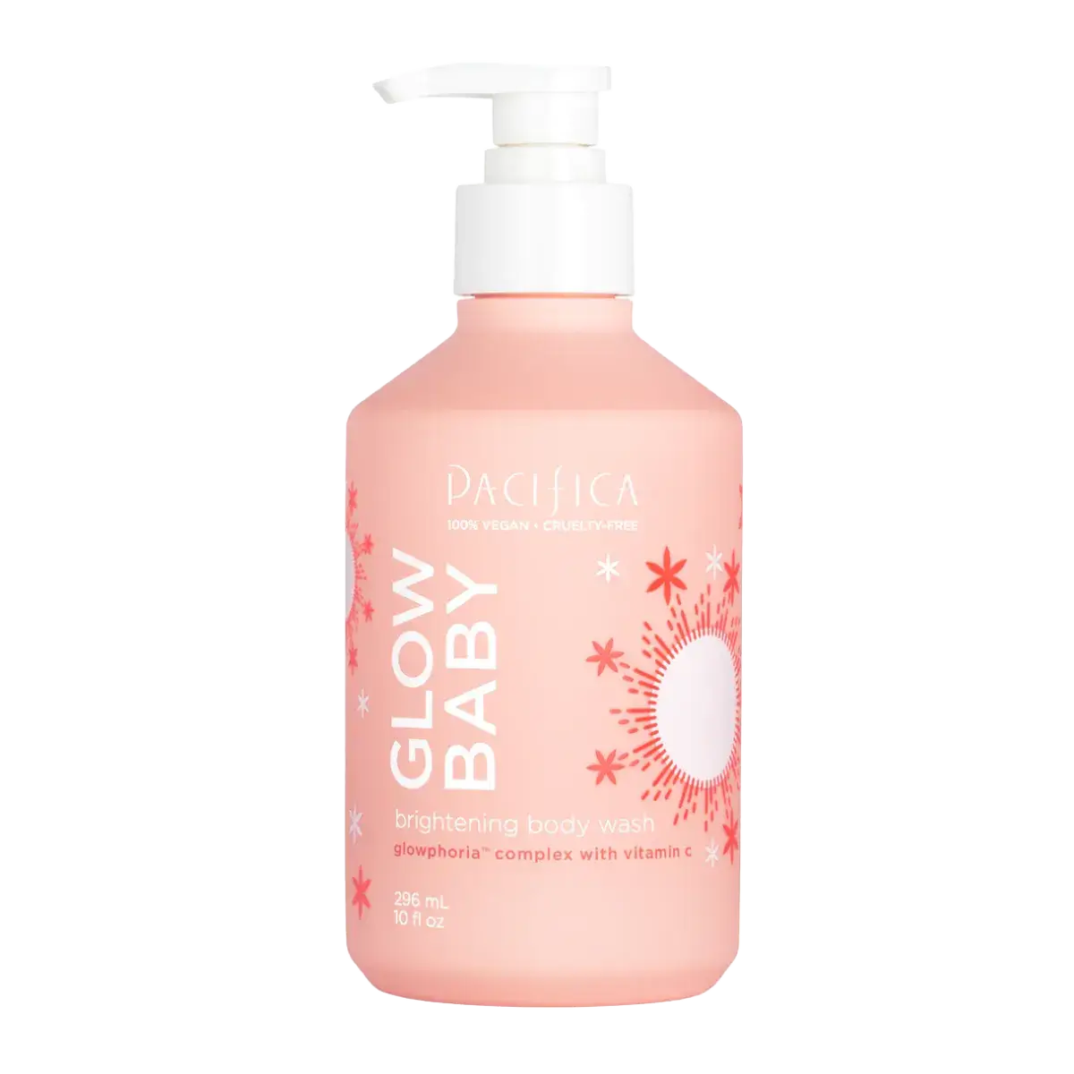 Pacifica Glow Baby Brightening Body Wash