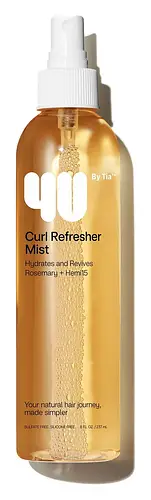 4U By Tia Curl Refresher Mist