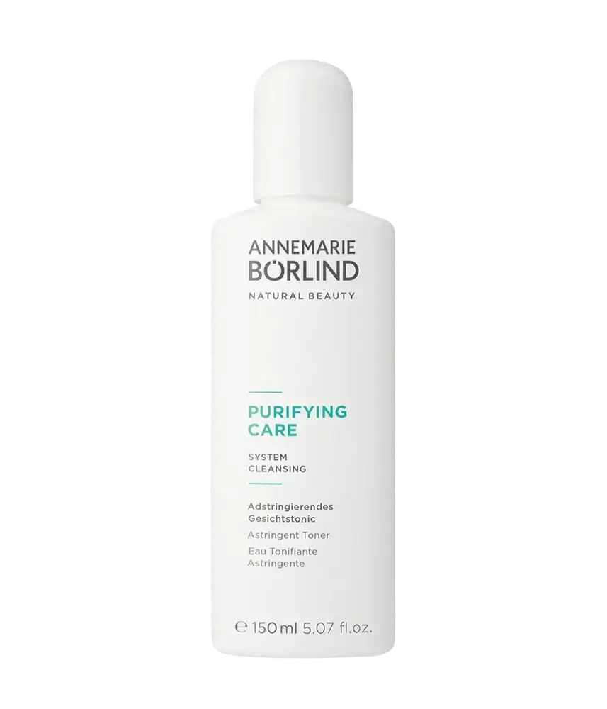 Annemarie Börlind Purifying Care System Cleansing Astringent Toner