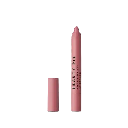 Beauty Pie Velvety Matte  Lip Crayon Damzel