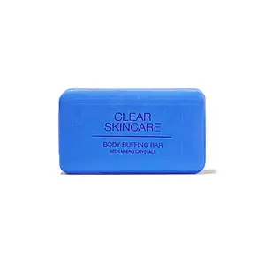 Clear Skincare Body Buffing Bar
