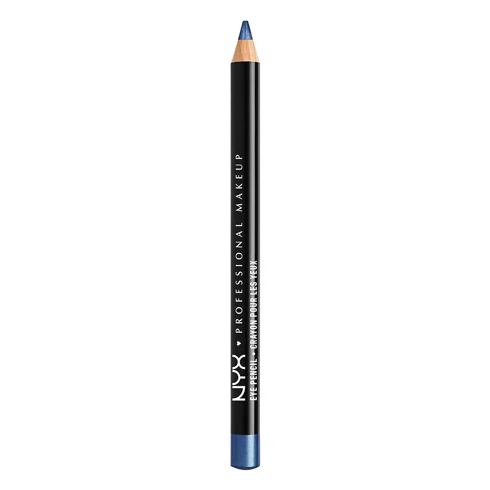 NYX Cosmetics Slim Eye Pencil Creamy Eyeliner Pencil Sapphire