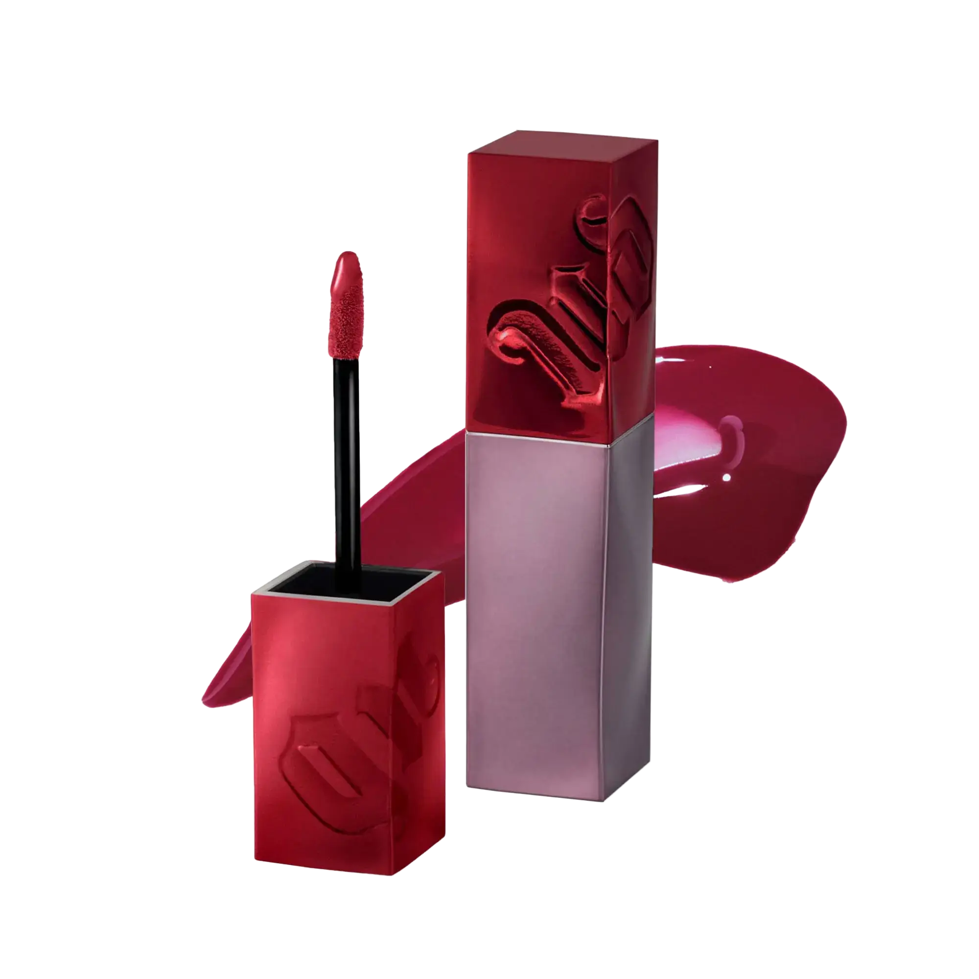 Urban Decay Vice Lip Bond Glossy Longwear Liquid Lipstick Raw Footage