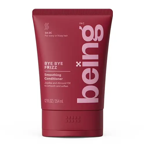 Being BYE BYE FRIZZ Smoothing Conditioner