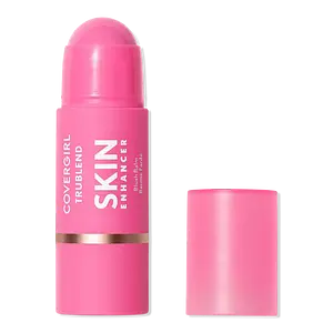 Covergirl Trublend Skin Enhancer Balm Blush Stick Bubblegum Pop