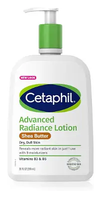 Cetaphil Advanced Relief Lotion With Shea Butter